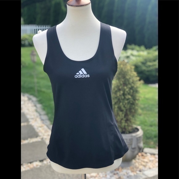 Adidas workout top - Picture 1 of 6